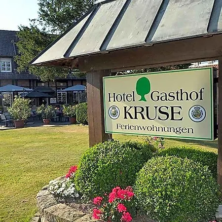 Hotel Gasthof Kruse-3